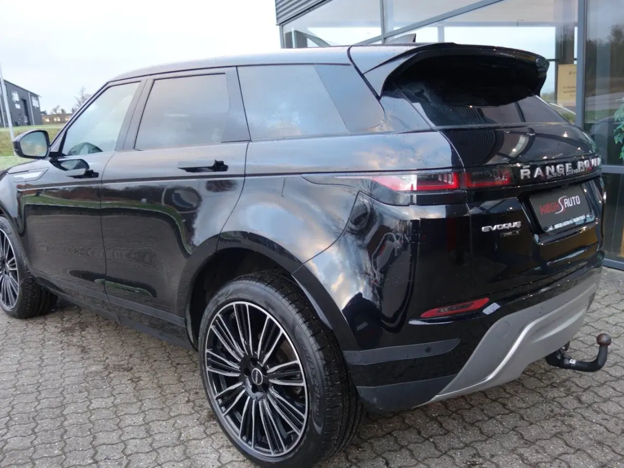 Billede 6 - Land Rover Range Rover Evoque 2,0 D180 S aut.