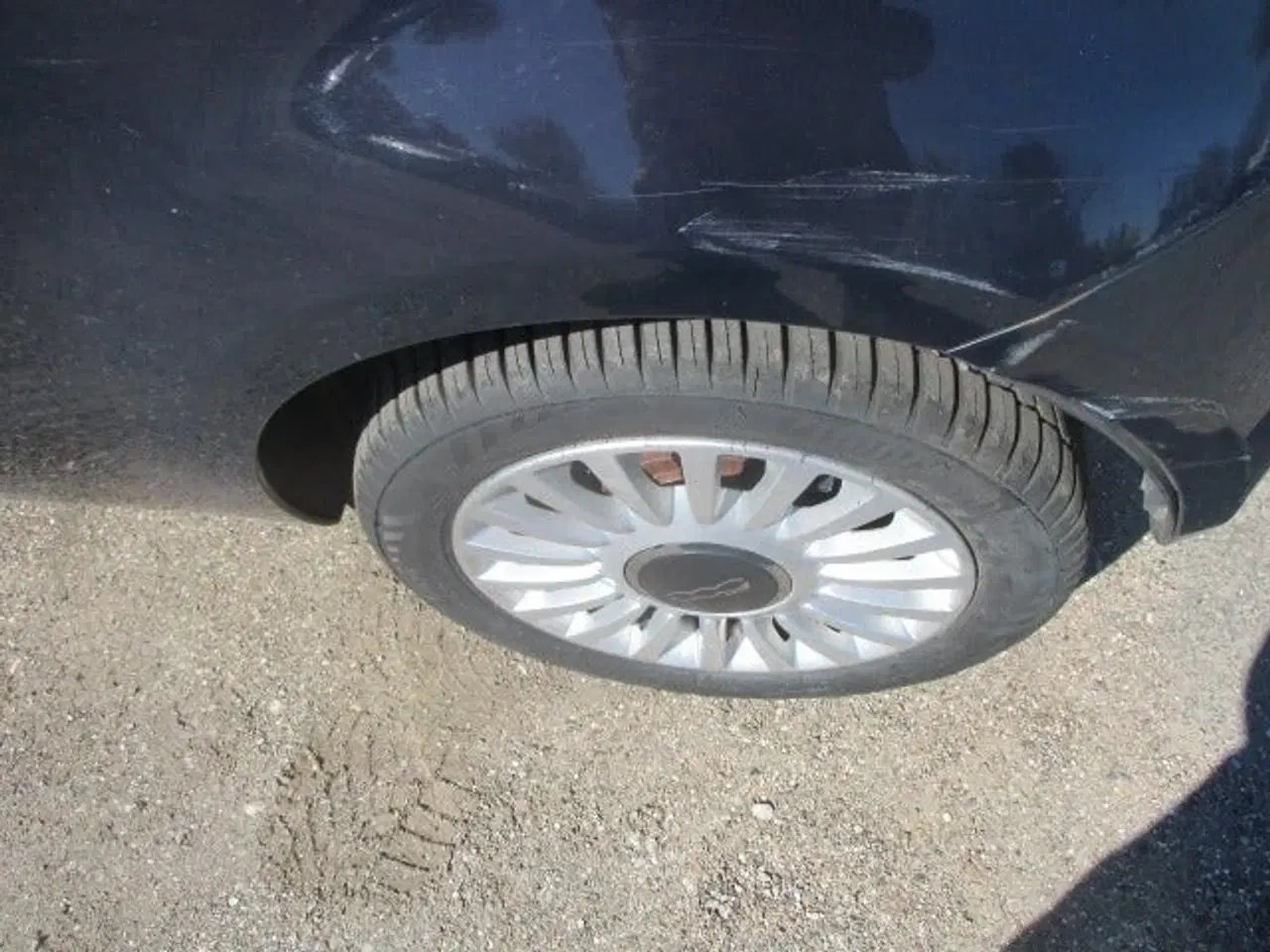 Billede 6 - Fiat 500 1,2 Blackjack