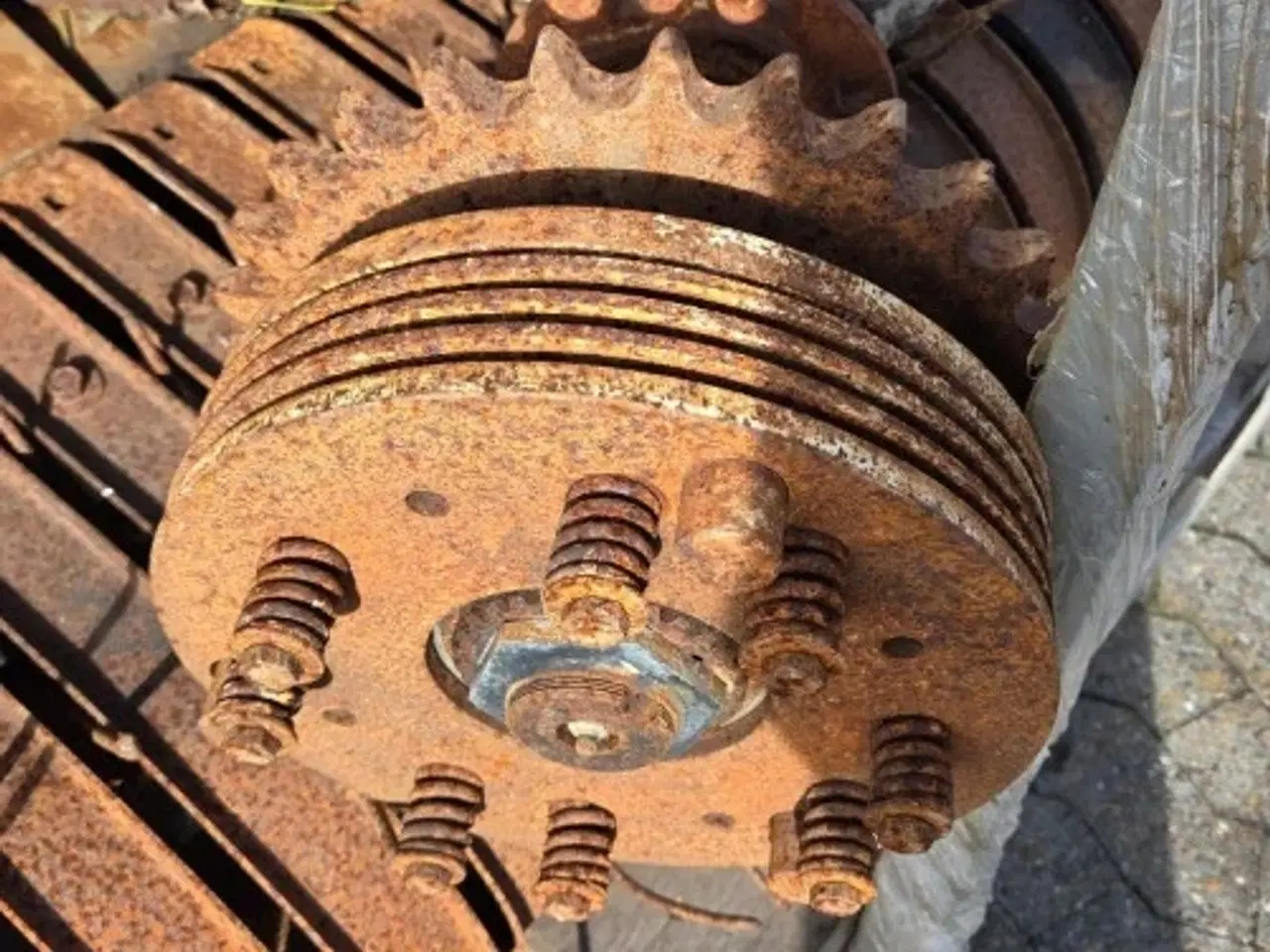 Billede 8 - New Holland BB9090 Plus Pickup