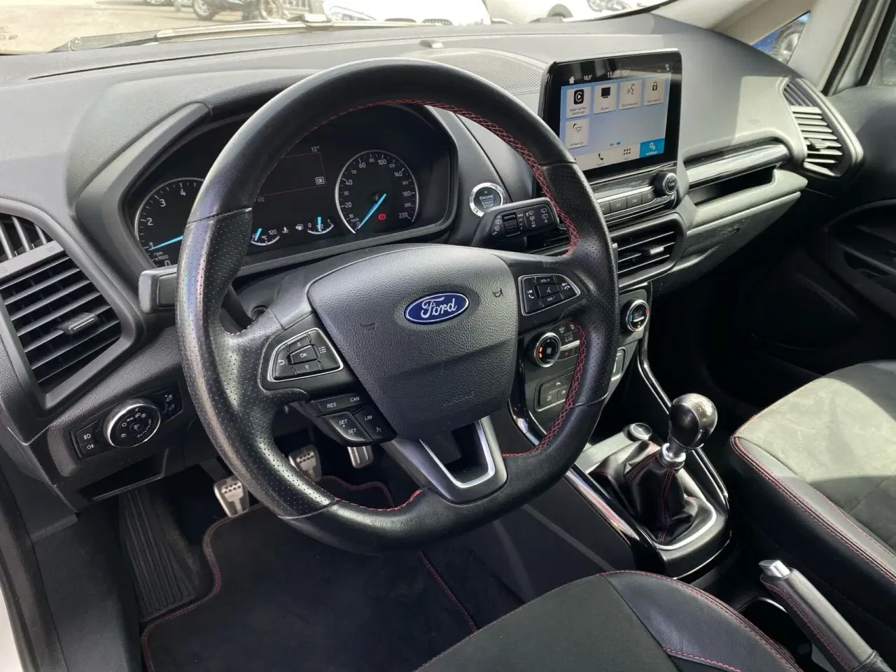 Billede 10 - Ford Ecosport 1,0 EcoBoost ST-Line Start/Stop 140HK 5d