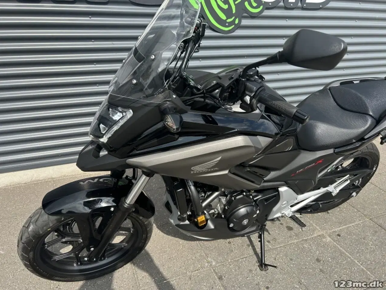 Billede 19 - Honda NC 750 XAD MC-SYD BYTTER GERNE