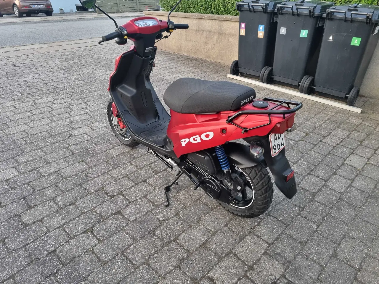 Billede 5 - Pgo big max