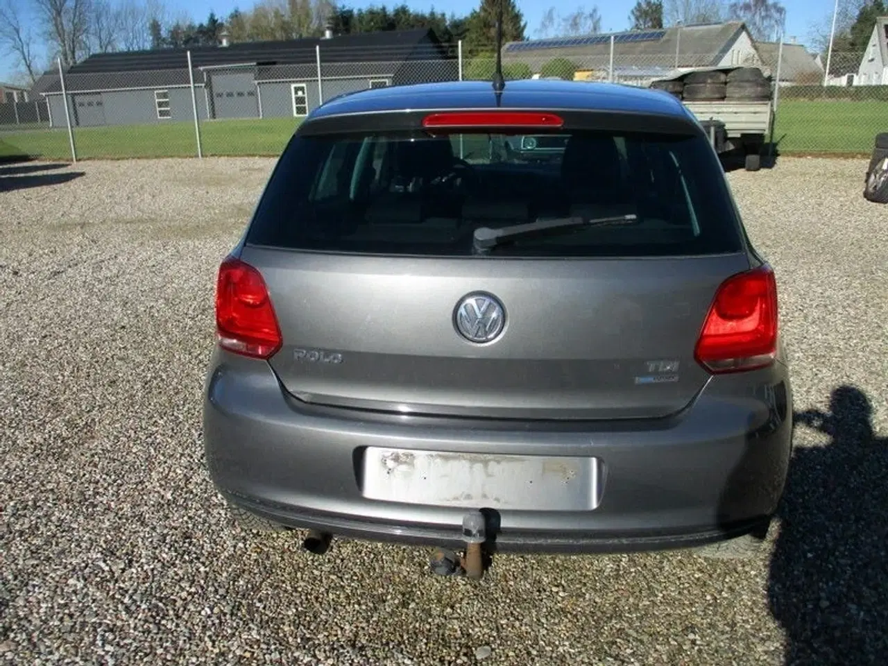 Billede 18 - VW Polo 1,6 TDi 90 Comfortline BMT