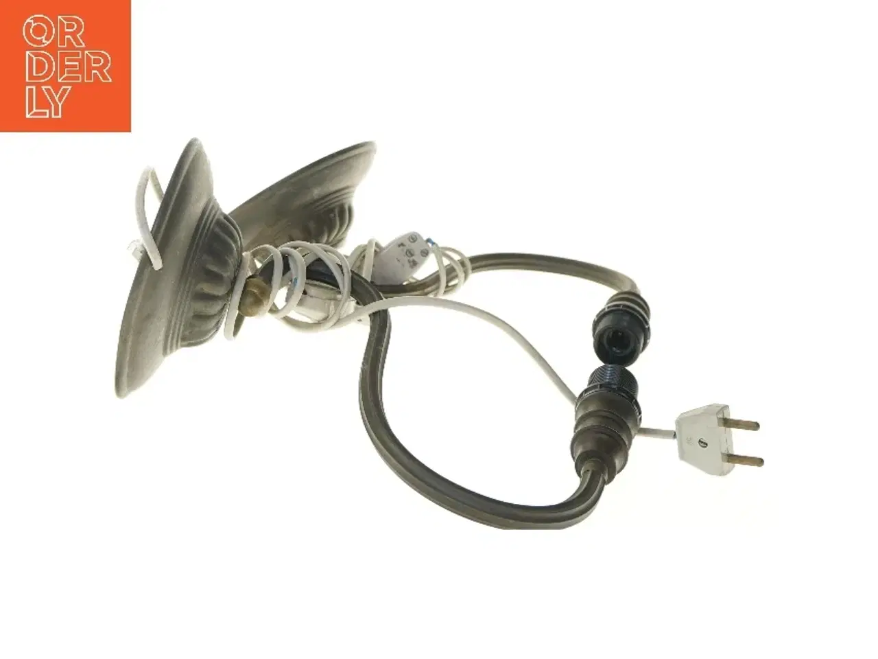 Billede 2 - Vintage Væg lamper (str. 28,5 cm)