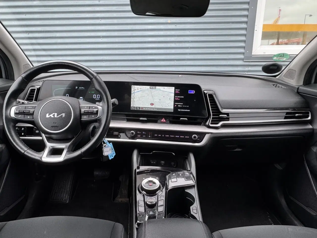 Billede 7 - Kia Sportage 1,6 PHEV Prestige aut. 4WD