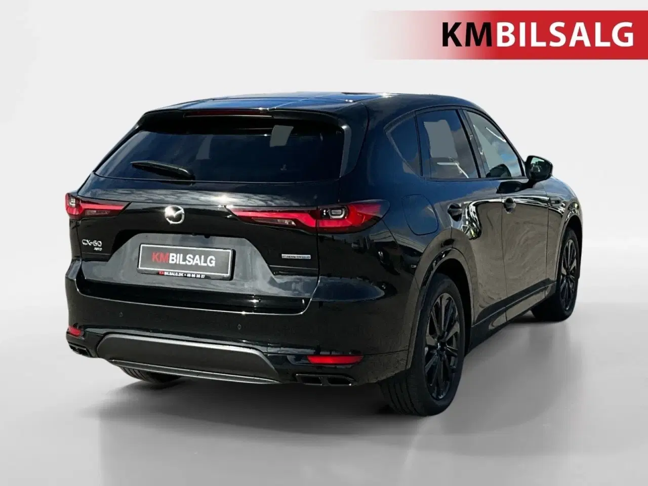 Billede 5 - Mazda CX-60 2,5 PHEV Homura aut. AWD