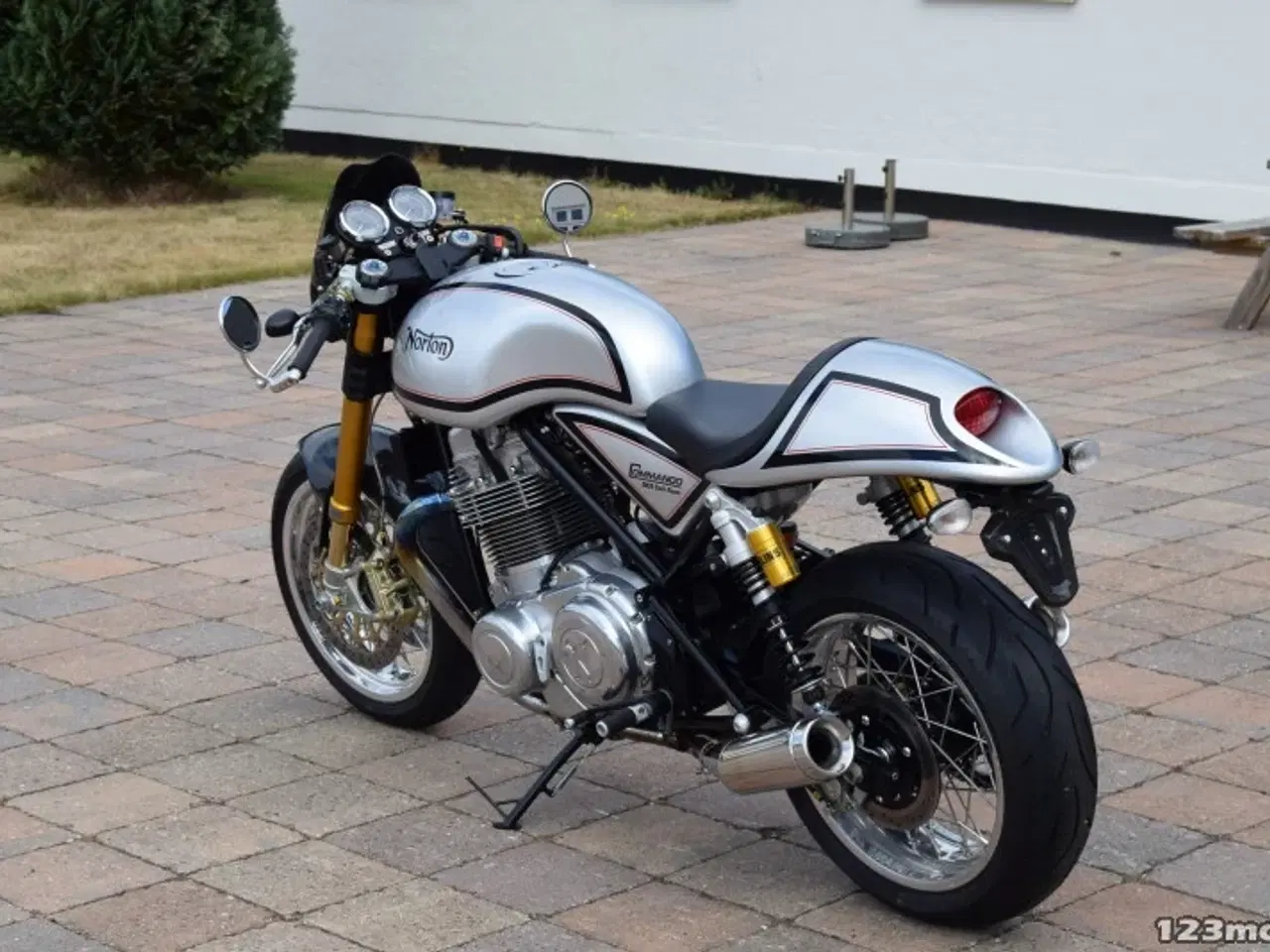 Billede 8 - Norton Commando 961 Classic bike