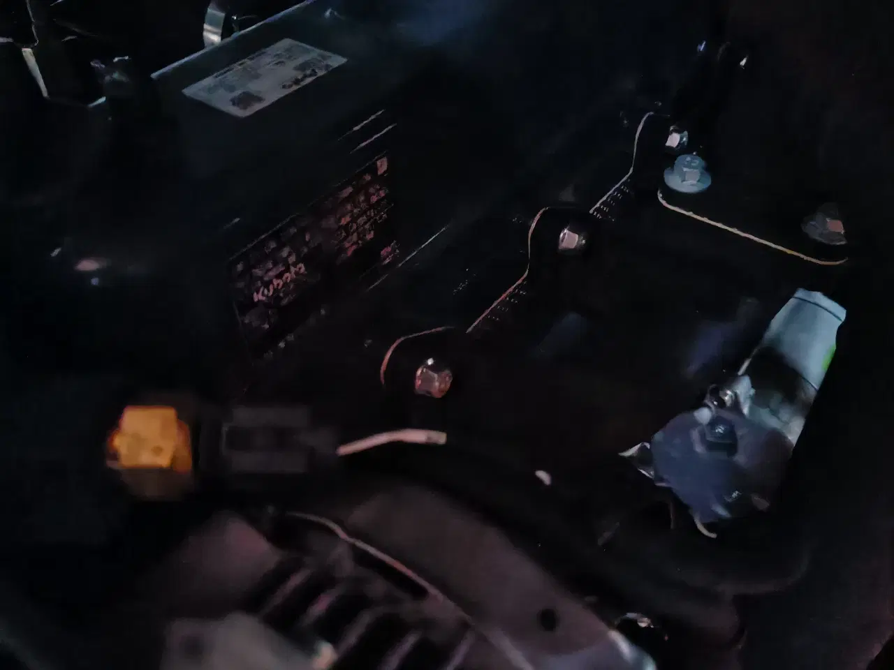 Billede 18 - Everun ER11HT med teleskop arm