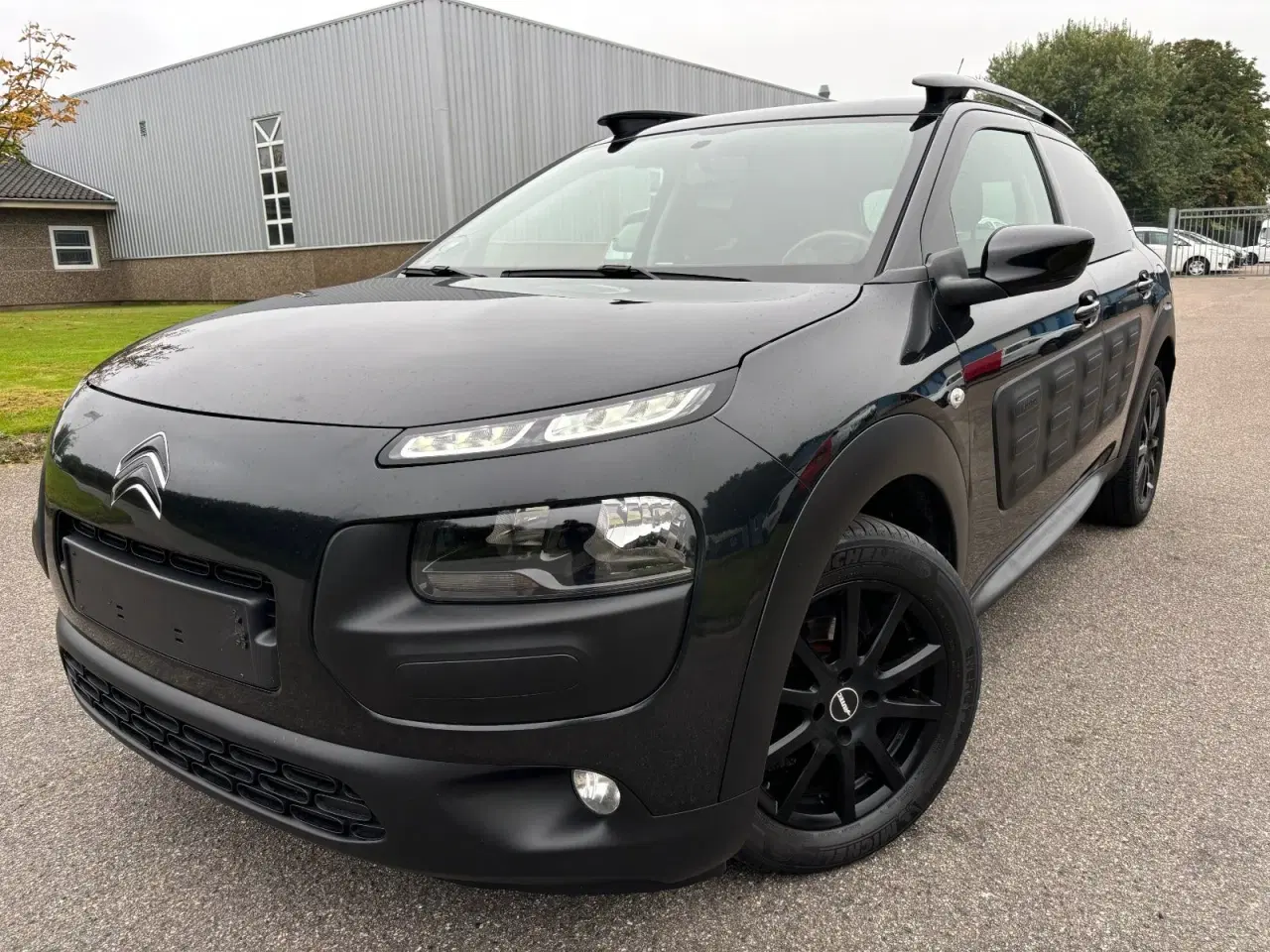 Billede 2 - Citroën C4 Cactus 1,6 BlueHDi 100 Shine ETG6 Van