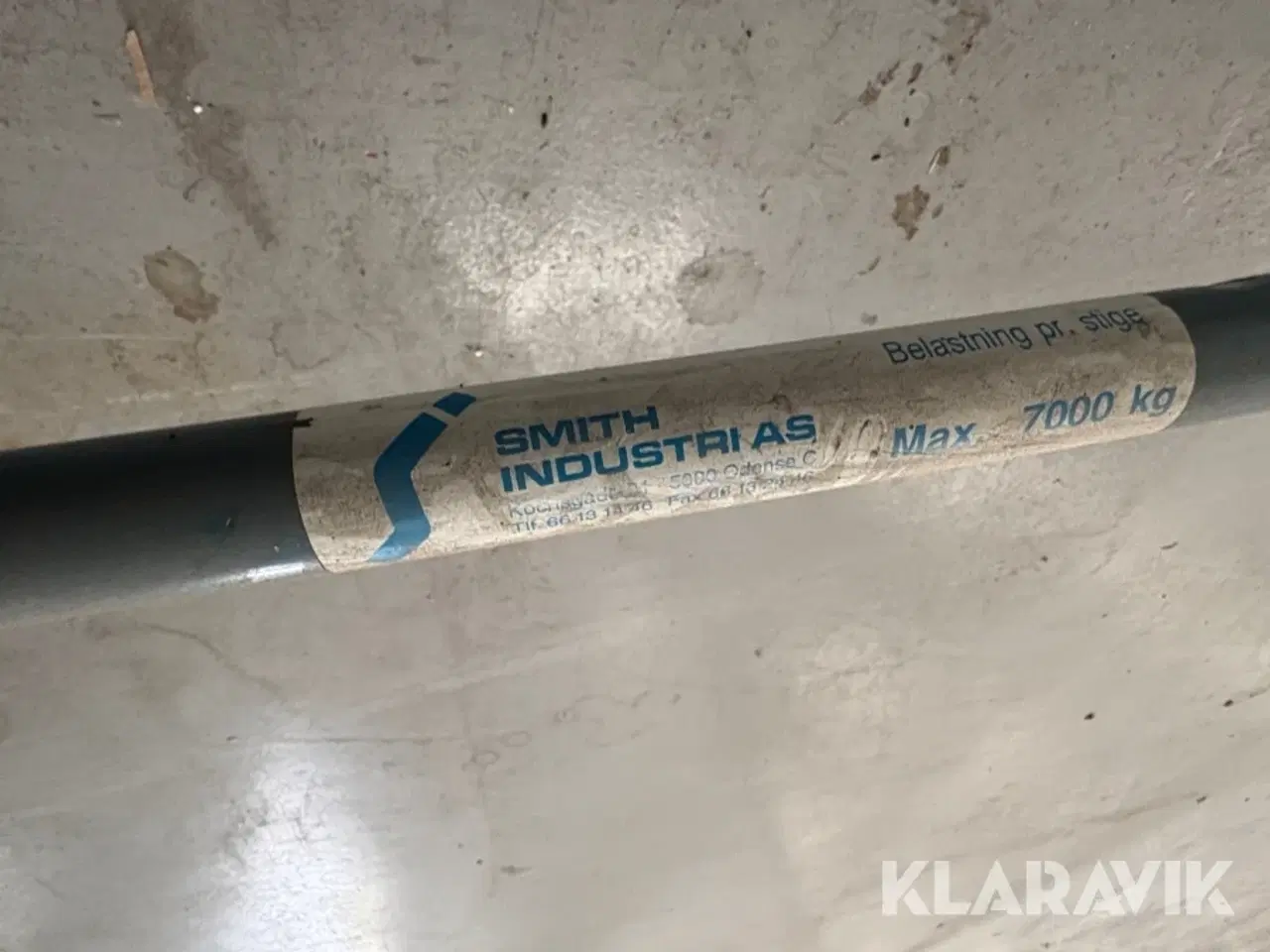 Billede 11 - Pallereoler Smith - 50 dele