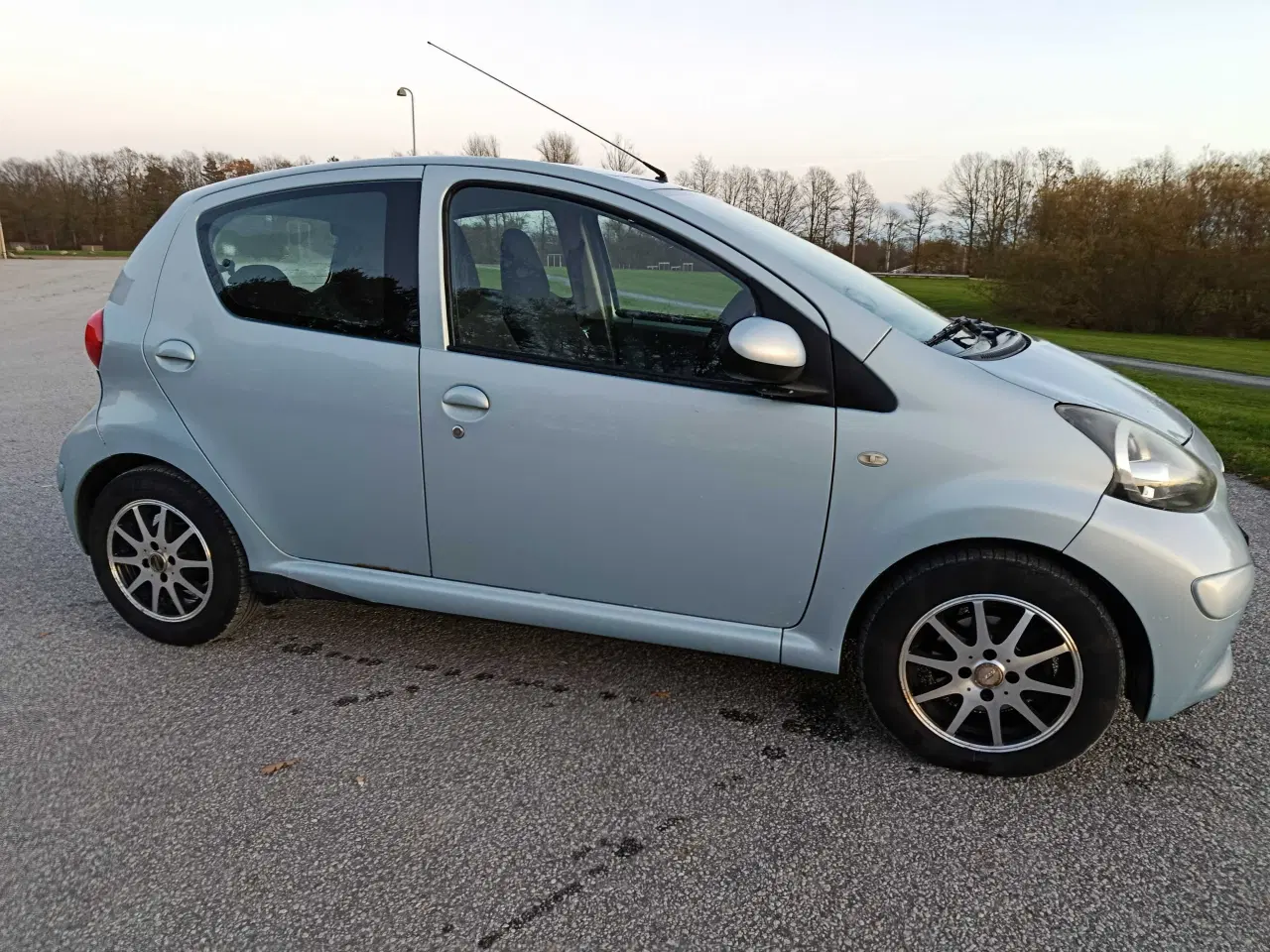 Billede 8 - Toyota Aygo 5 døre