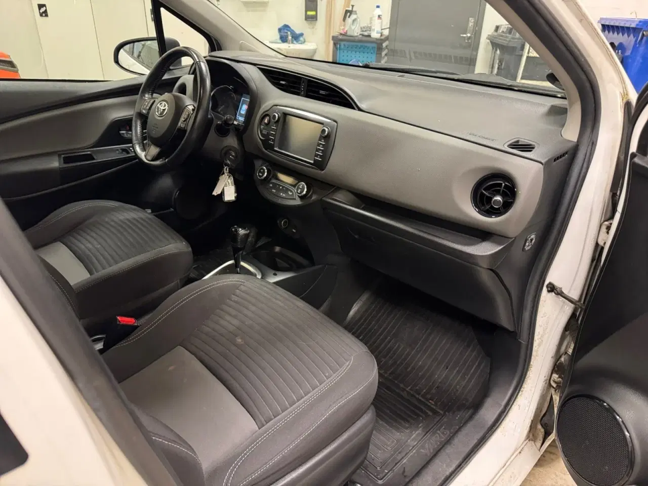 Billede 13 - Toyota Yaris 1,5 Hybrid H2 e-CVT Van