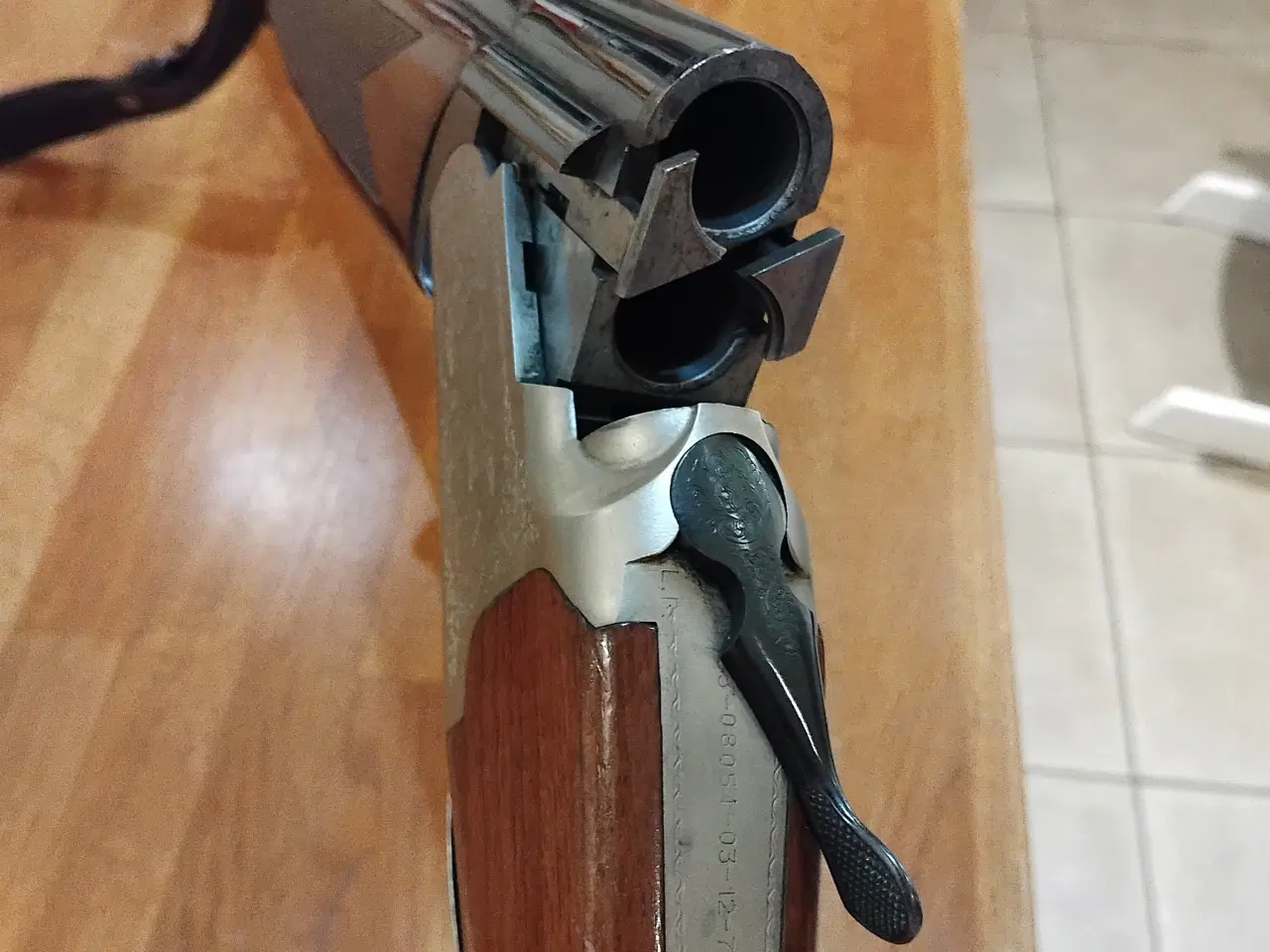 Billede 5 - Lanber 12/76 haglgevær