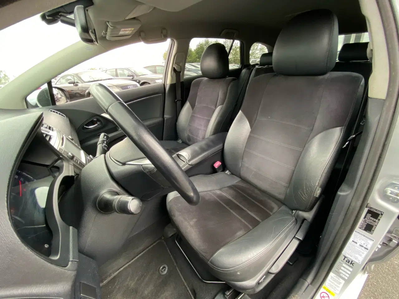 Billede 7 - Toyota Avensis 2,0 D-4D DPF T2 Premium 124HK Stc 6g