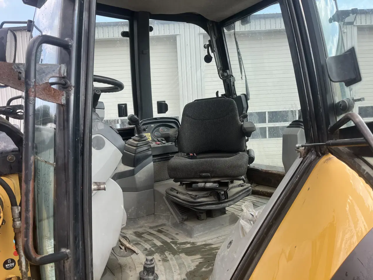 Billede 8 - CAT 434E