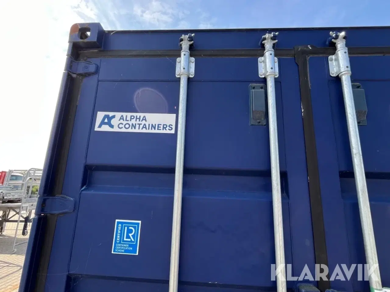Billede 7 - Container - 20 fod