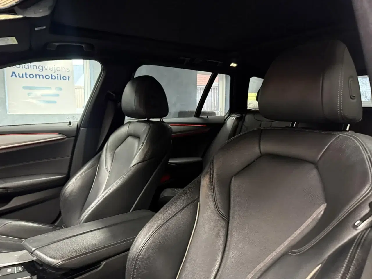 Billede 13 - BMW 520i Touring 2,0 Connected Steptronic 184HK Stc 8g Aut.