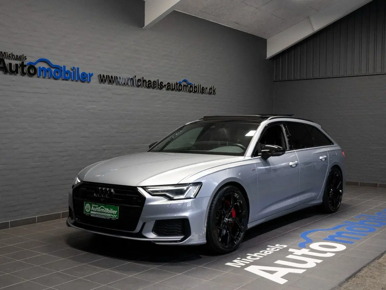 Billede 1 - Audi A6 55 TFSi e Sport Prestige S-line Avant quattro S-tr.