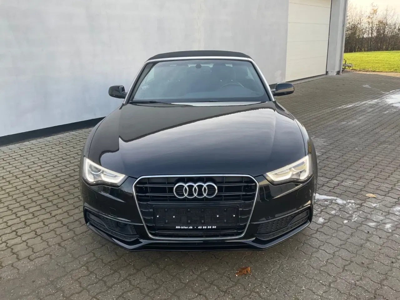 Billede 5 - Audi A5 1,8 TFSi 177 S-line Cabriolet Multitr.