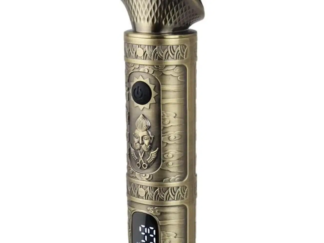 Billede 6 - Hårtrimmer - Esperanza EBC006 7-i-1, trådløs, guld