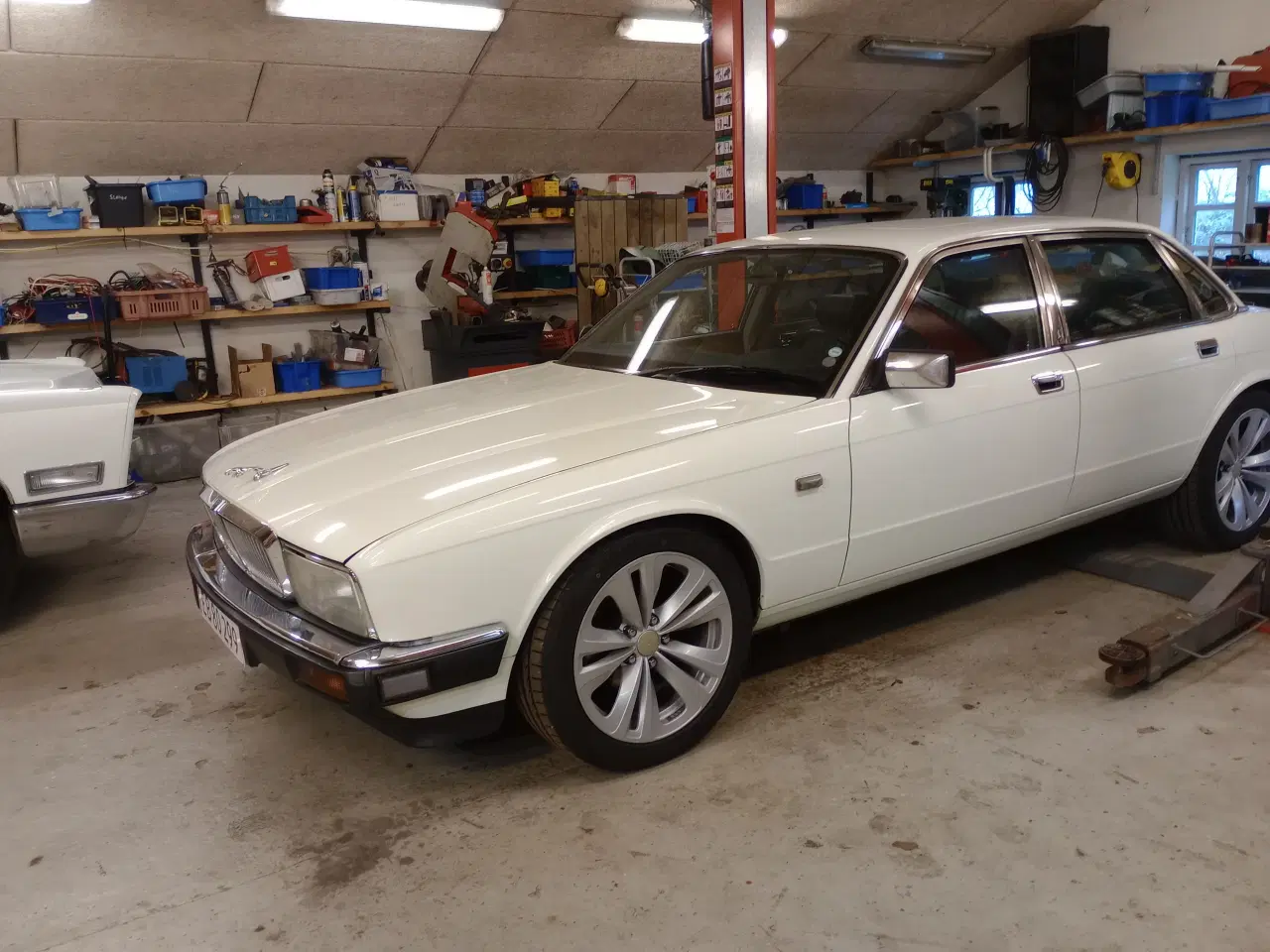 Billede 17 - Jaguar xj40 3.6 veteranbil 