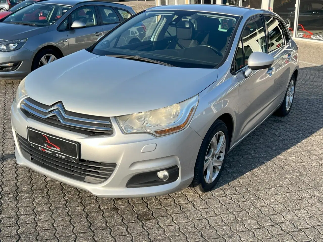 Billede 2 - Citroën C4 1,6 VTi 120 Seduction