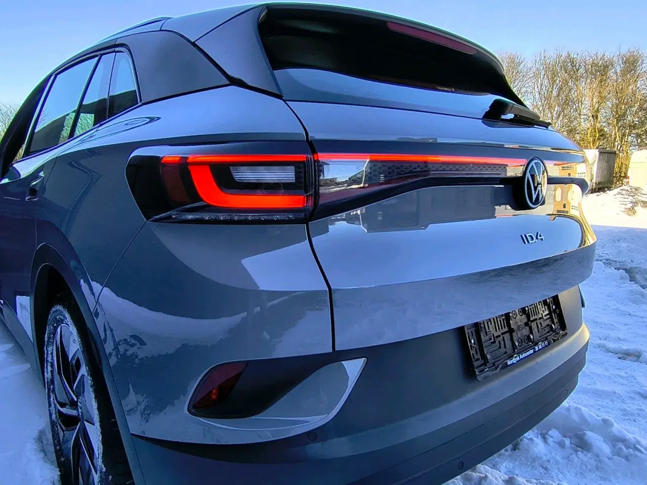 Billede 4 - VW ID.4 EL Pure 148HK 5d Aut.