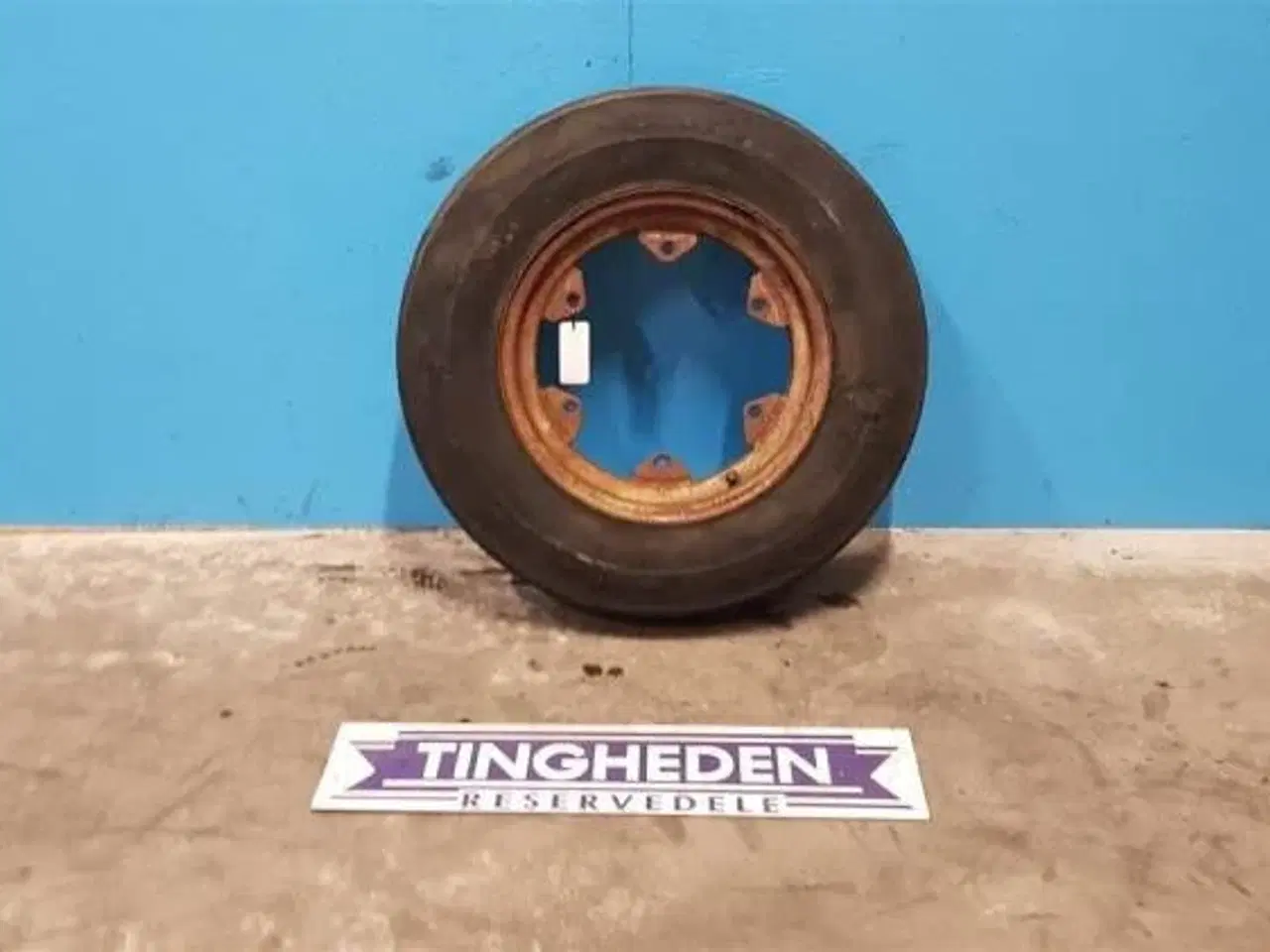 Billede 6 - 18" 7.50-18