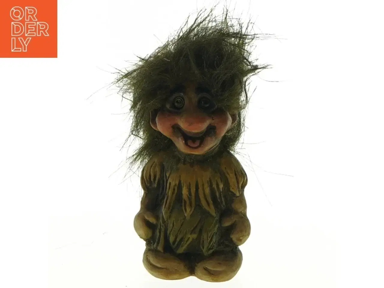 Billede 1 - Trold (str. H. 11 cm)