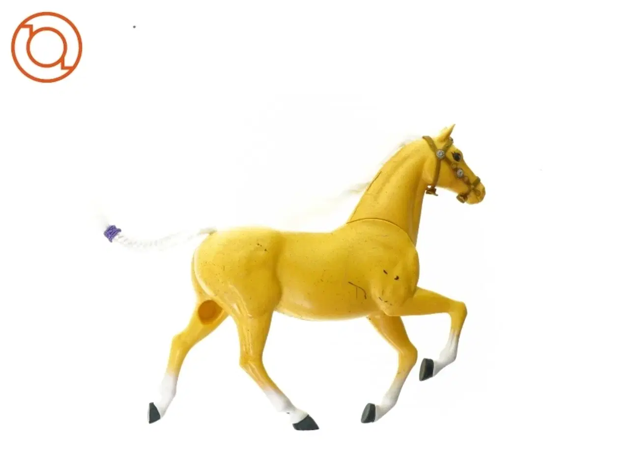 Billede 3 - Hest (str. 25 x 9 cm)