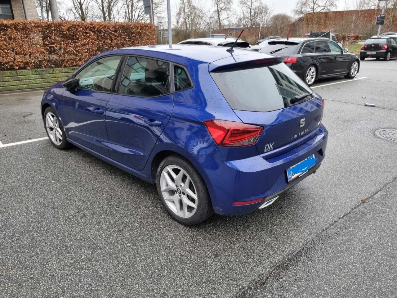 Billede 3 - Seat Ibiza 1,0 TSi 95 FR