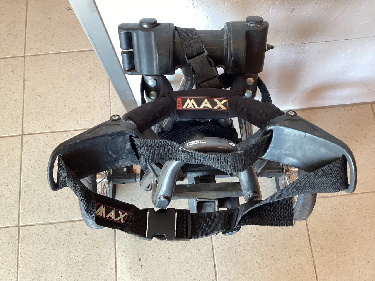 Billede 5 - Golfvogn BIG MAX m/ paraplyholder