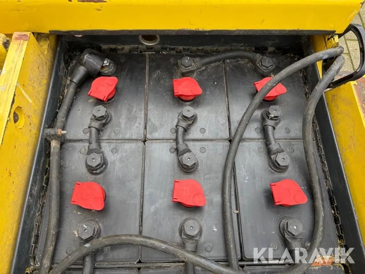 Billede 10 - Truck Hyster