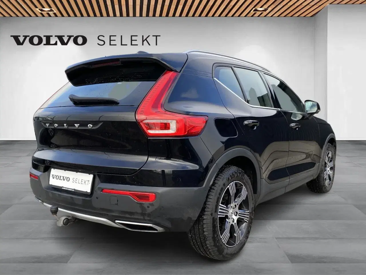 Billede 6 - Volvo XC40 2,0 D3 Inscription 150HK 5d 8g Aut.