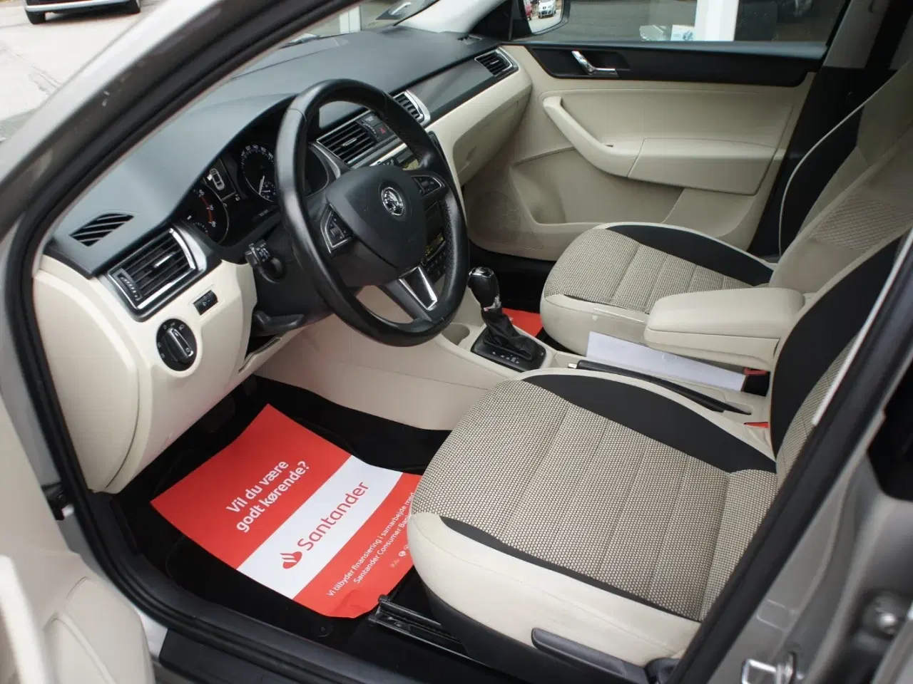 Billede 15 - Skoda Rapid 1,4 TSi 125 Style Spaceback DSG