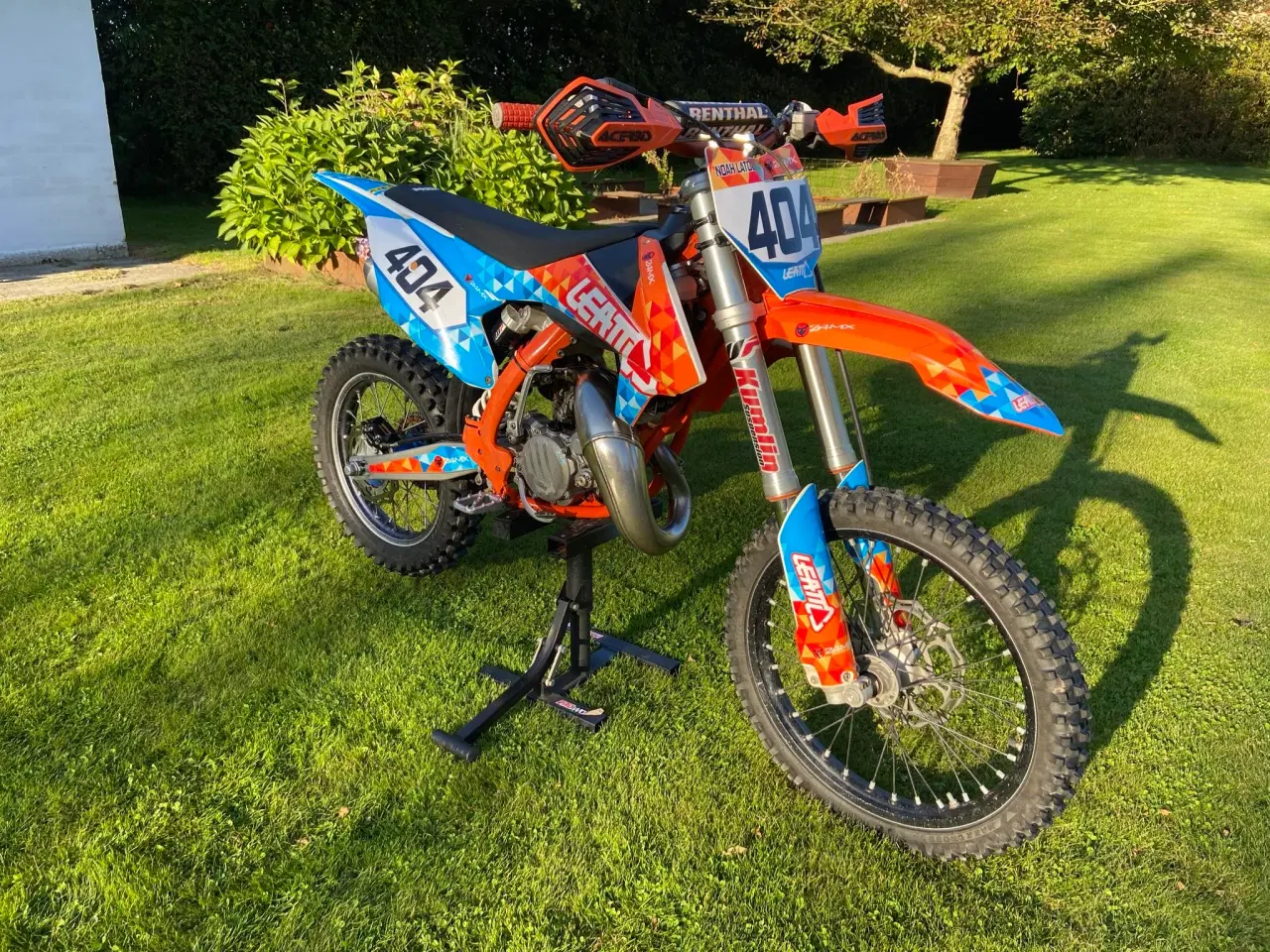 Billede 1 - KTM SX85 2019