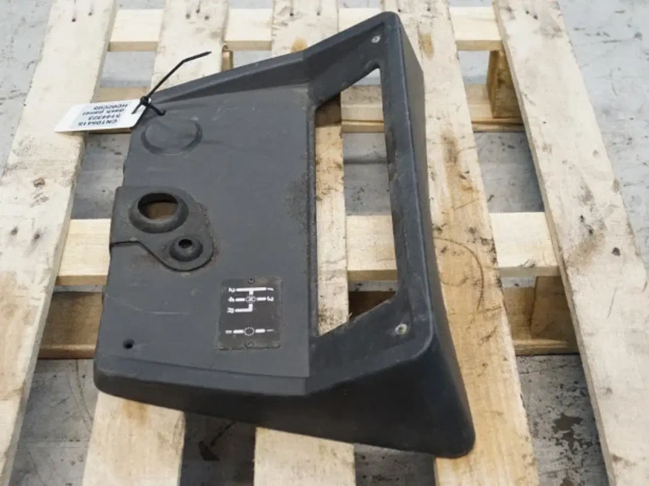 Billede 7 - Fiat 55-56 Instrumentbræt 5144323