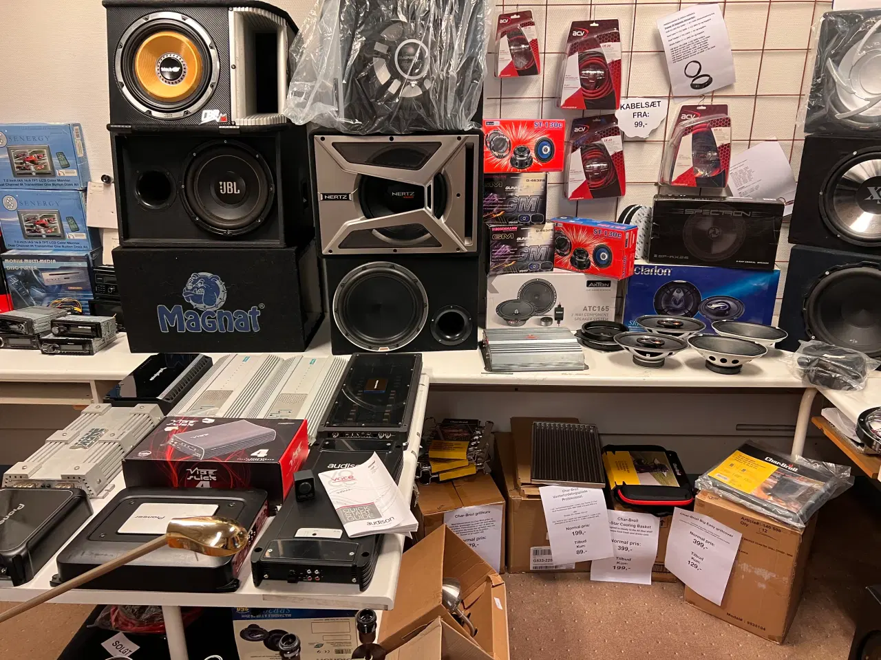 Billede 3 - Bilstereo tilbud