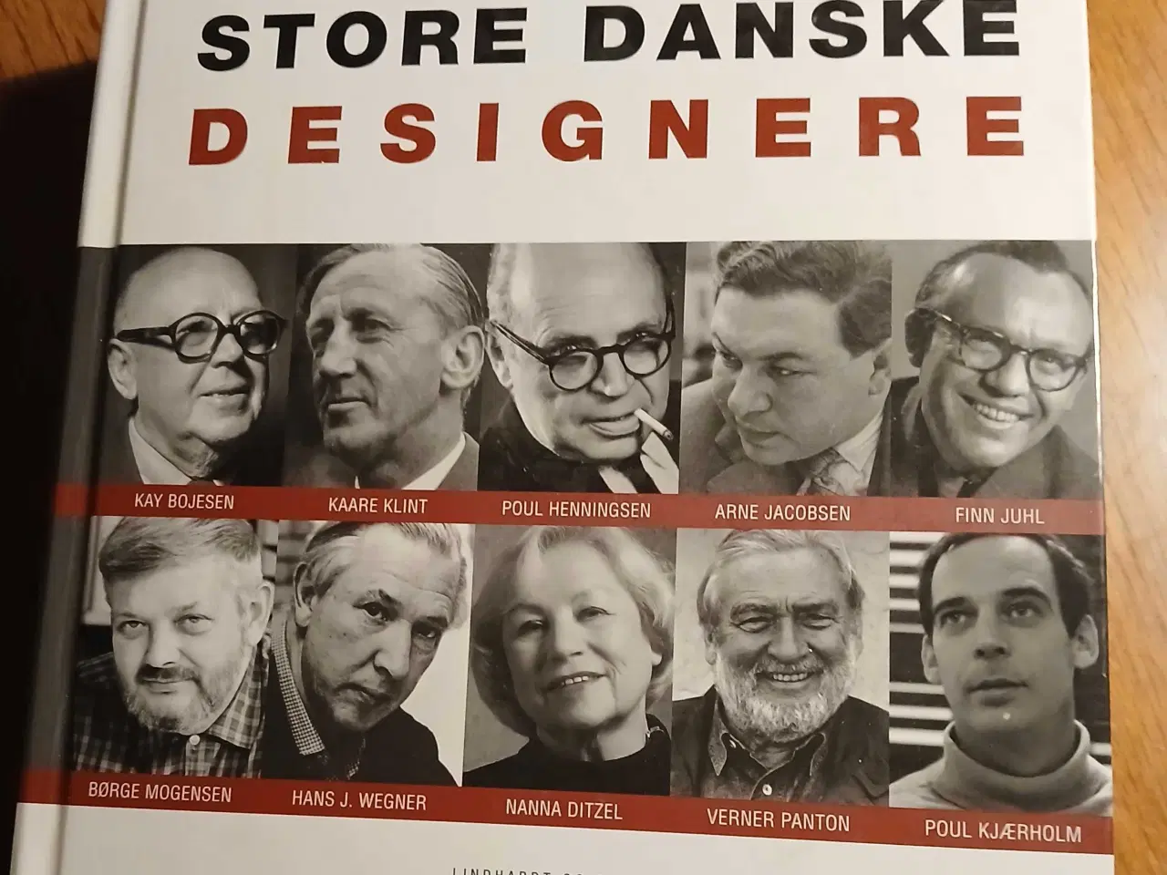 Billede 1 - Store danske designere