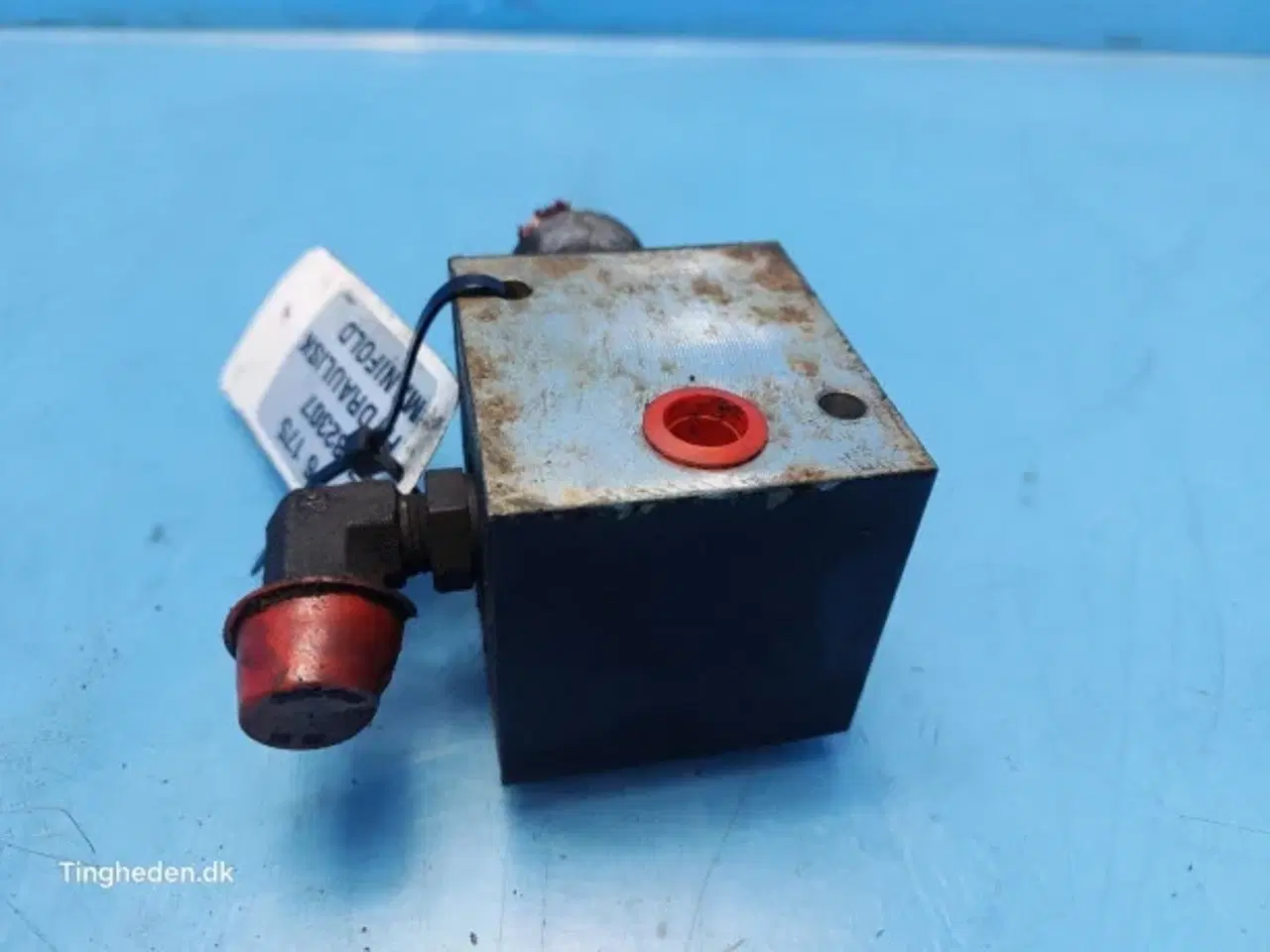 Billede 2 - New Holland T6 Hydraulikventil 47582307