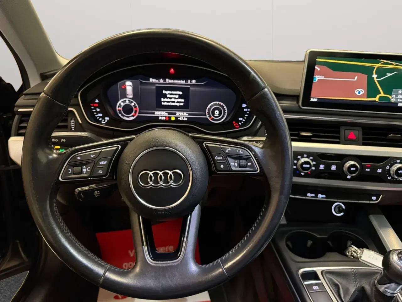Billede 6 - Audi A4 2,0 TDi 150 Ambition Avant