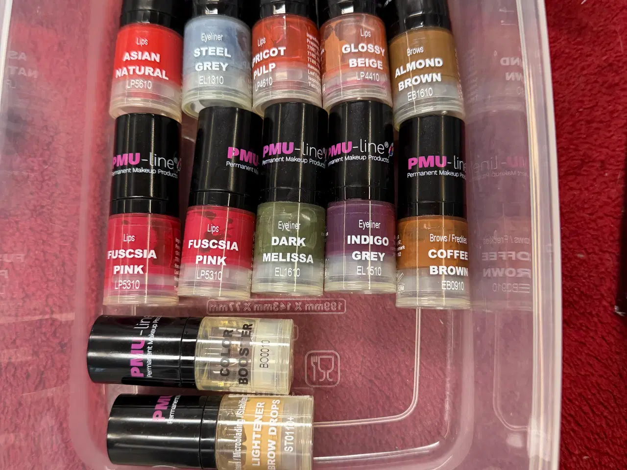 Billede 4 - Pmu udstyr og tilbehør