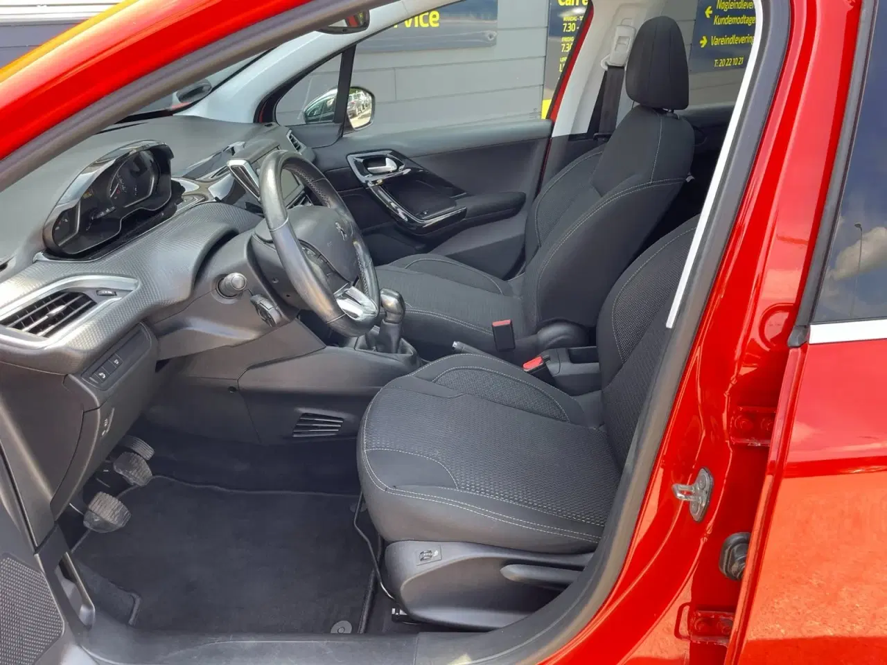 Billede 9 - Peugeot 208 1,6 BlueHDi 100 Edition+