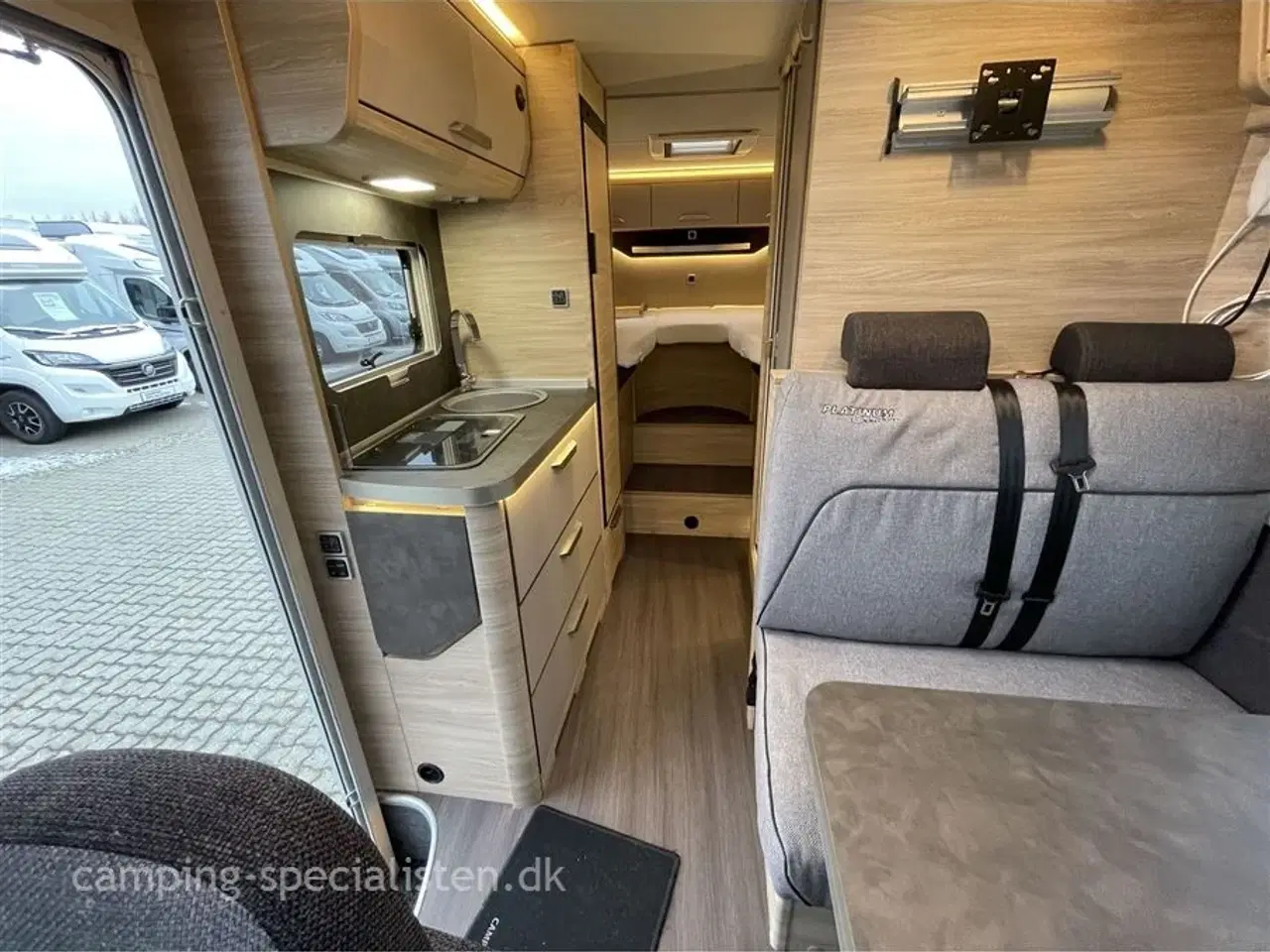 Billede 10 - 2023 - Knaus Van Ti Plus 650 MEG "VW" Platinum Selection Knaus Van Ti Plus 650 MEG VW Platinum Selection 2023 - Se den nu hos Camping-Specialisten.dk