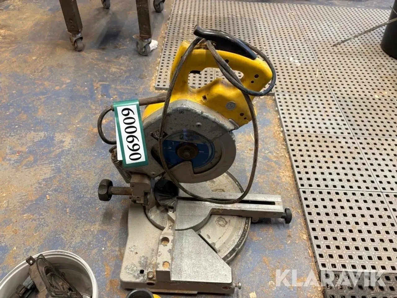 Billede 11 - Geringssave DeWalt DES774 & DW700