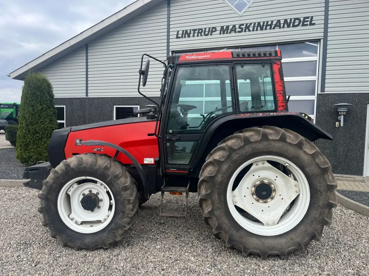 Billede 10 - Valmet 6600 Delta Power Shift