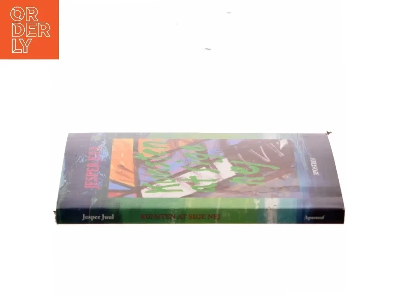 Billede 2 - Kunsten at sige nej - med god samvittighed af Jesper Juul (f. 1948) (Bog)