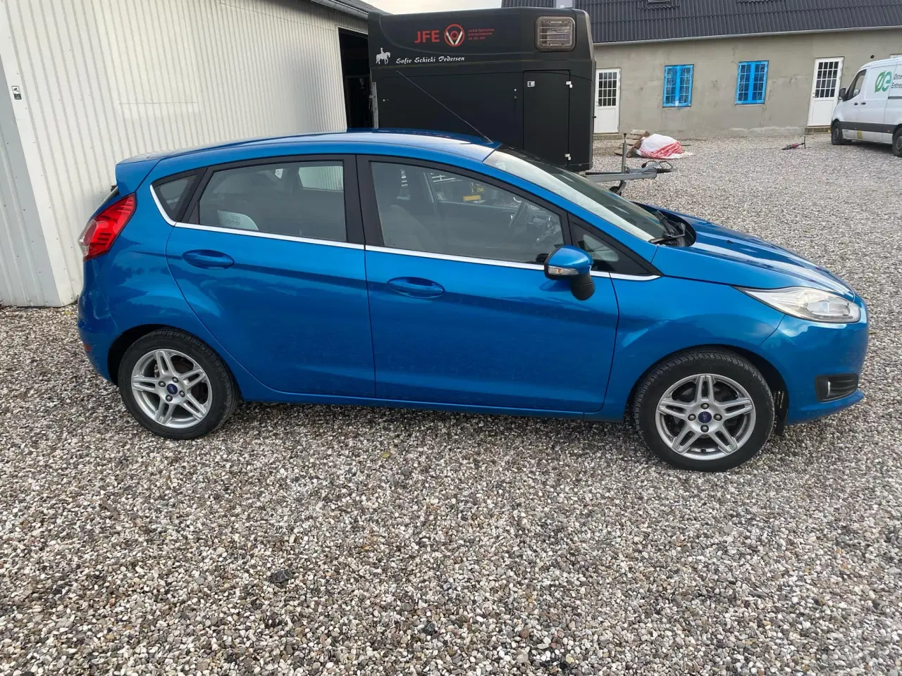 Billede 4 - Ford Fiesta 