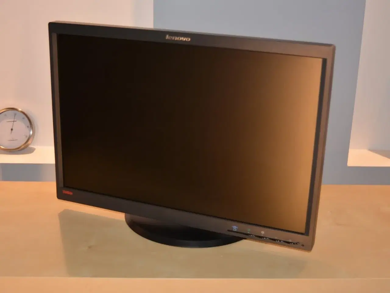 Billede 4 - Lenovo thinkpad 22” monitor: