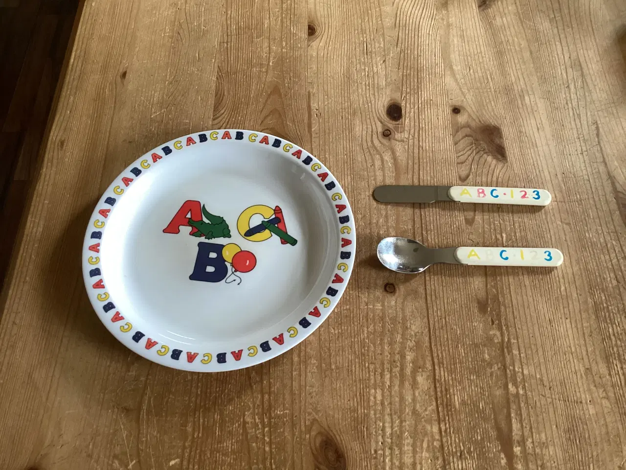 Billede 16 - Børne Service. Fætter Br, Cirkeline Osv